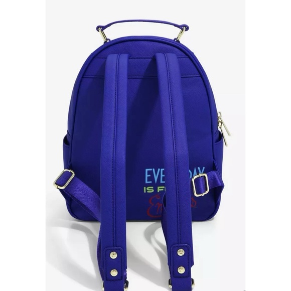 Disney Pixar Inside Out Headquarters Control Panel Mini Backpack - Picture 3 of 3